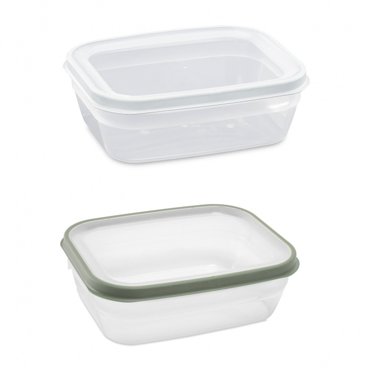 Säilytyspurkki 1,2L ryhmässä Kotitalous & Keittiö / Keittiötarvikkeet / Ruokasäilytys @ Campmarket (79068)