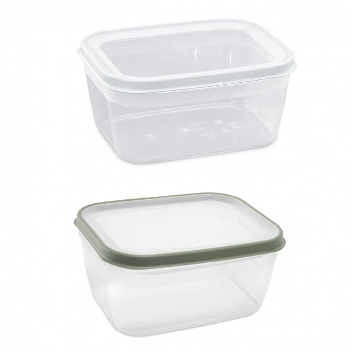 Säilytyspurkki 1,6L ryhmässä Kotitalous & Keittiö / Keittiötarvikkeet / Ruokasäilytys @ Campmarket (79069)