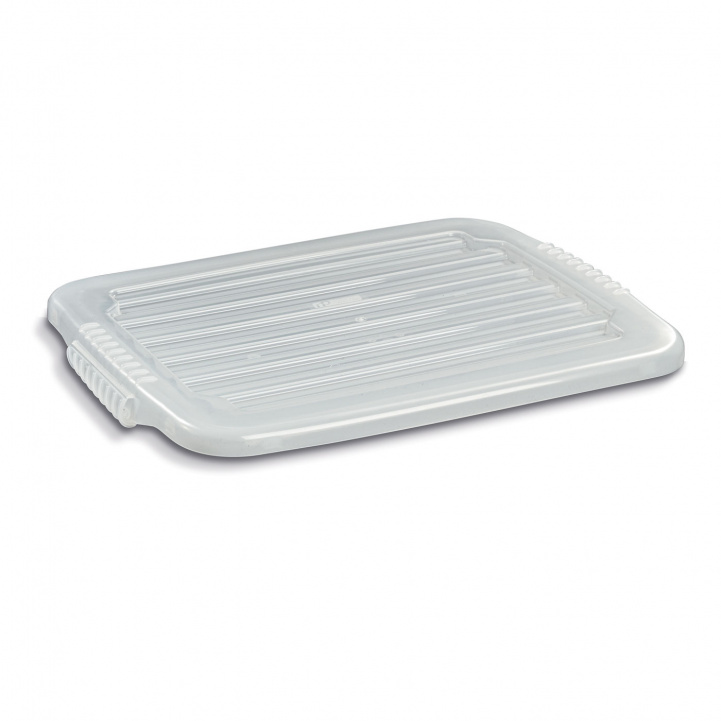 Lukittava Kansi Nordic 23L Kirkas ryhmässä Koti & Sisustus / Säilytys @ Campmarket (79080)