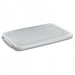 Lukittava kansi Nordic 55L Kirkas