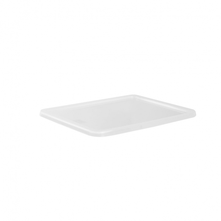 Kansi Store It 5L Kirkas ryhmässä Koti & Sisustus / Säilytys @ Campmarket (79087)