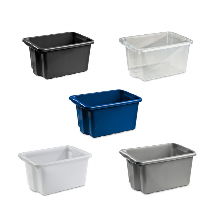 Säilytyslaatikko Nordic 33L ryhmässä Koti & Sisustus / Säilytys @ Campmarket (79100)