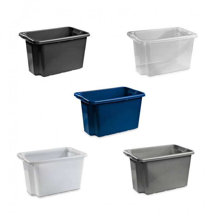 Säilytyslaatikko Nordic 55L ryhmässä Koti & Sisustus / Säilytys @ Campmarket (79101)