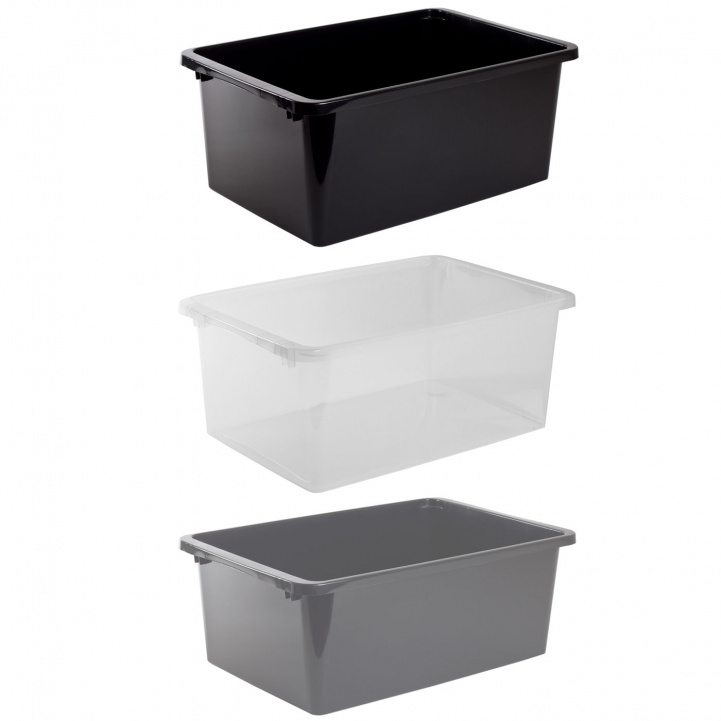 Säilytyslaatikko Store It 40L ryhmässä Koti & Sisustus / Säilytys @ Campmarket (79114)