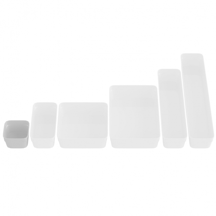 Pieni Säilytystila 74x74mm ryhmässä Kotitalous & Keittiö / Keittiötarvikkeet / Ruokasäilytys @ Campmarket (79117)