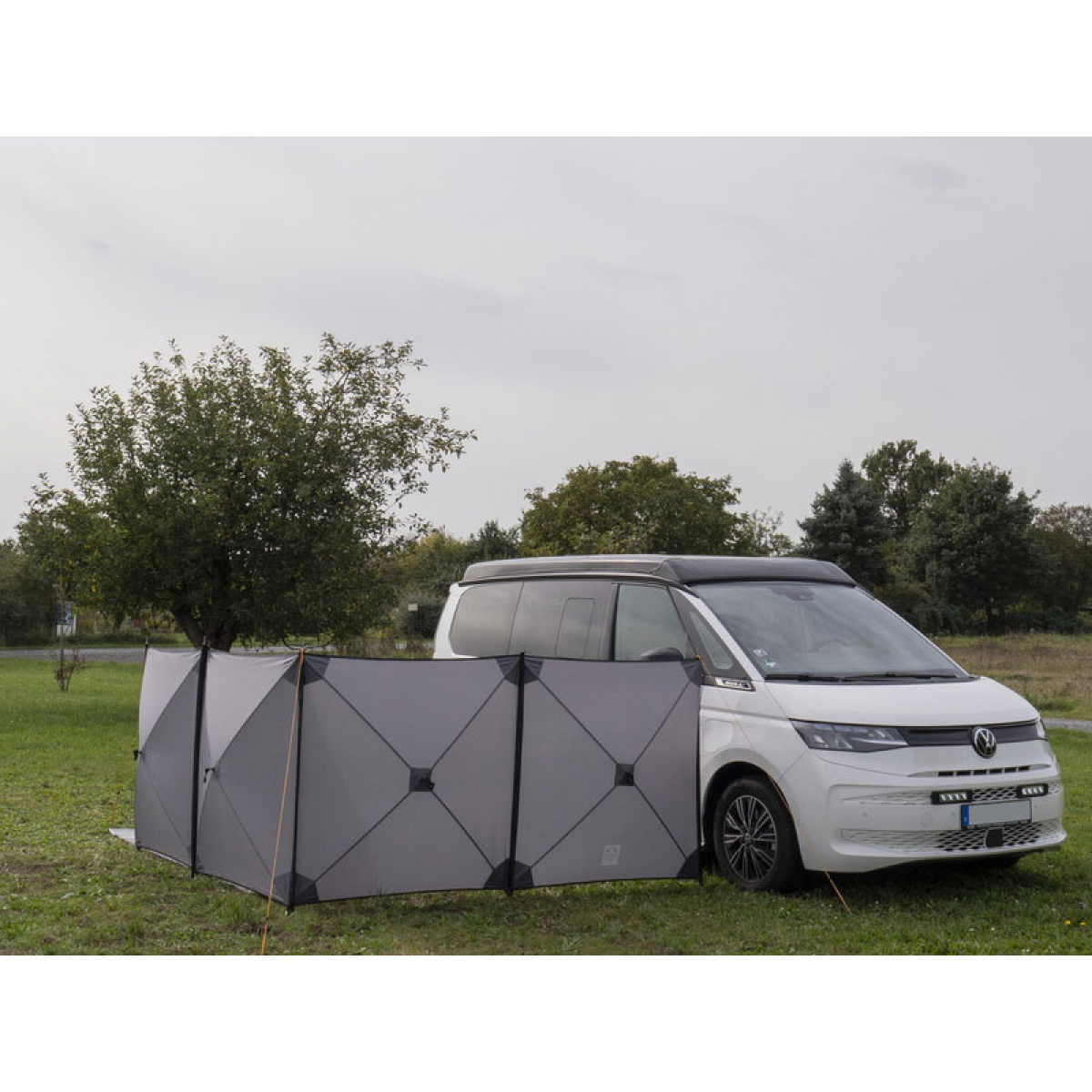 ReimoTent Tuulisuoja Smögen 500x125cm ryhmässä Etuteltat & Markiisit / Tuulensuojat @ Campmarket (79158)