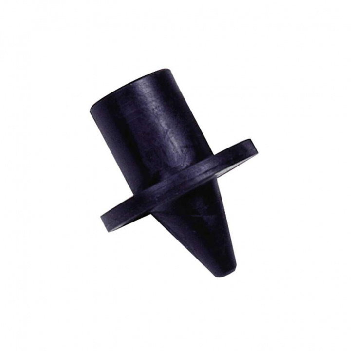 Päätyhelat Jalalla 25mm, 5 kpl ryhmässä Etuteltat & Markiisit / Tarvikkeet - Varaosat / Runko-osat @ Campmarket (79168)