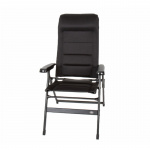 Camp4 Retkituoli Malaga Breeze XL Mesh Musta