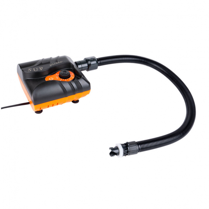 Camp4 12v Pumppu Ilmatelttaan 16 Psi ryhmässä Etuteltat & Markiisit / Tarvikkeet - Varaosat / Ilmateltta Lisävarusteet / Muut tarvikkeet ilmateltta @ Campmarket (79181)