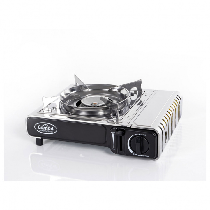 Camp4 Kaasuliesi Gourmet 1-polttinen ryhmässä Kotitalous & Keittiö / Keittiölaitteet / Kaasuliedet @ Campmarket (79183)