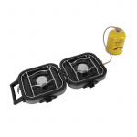 Camp4 Kaasuliesi Flap and Cook Kokoontaitettava