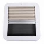 Carbest Kattoluukku 40x40cm