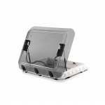 Carbest Kattoluukku Panorama 70x50cm