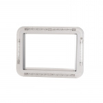 Carbest Kattoluukku Panorama 70x50cm