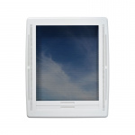 Maxxair Kattoluukku Skymaxx 50x70cm Led Valaistus