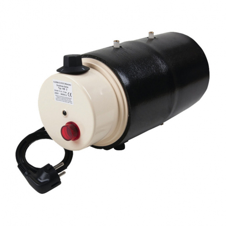 Elgena Lämminvesivaraaja 3L ryhmässä Matkailuvaunu & Matkailuauto / Lämmitys & Ilmastointi / Truma / Lämminvesivarajaat @ Campmarket (79205)