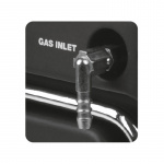 Carbest Lämminvesivaraaja Kaasu 30mbar