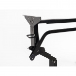 Carbest Pöydänjalusta Pituus: 60 cm