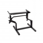 Carbest Pöydänjalusta Pituus: 60 cm