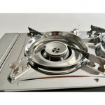 Camp4 Kaasuliesi Gourmet Double Camp4 Kaasuliesi Gourmet Double