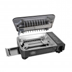 Camp4 Kaasugrilli Grillilevyllä