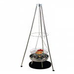 Camp4 Pyörivä Grilli