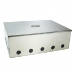 Camp4 Savustuslaatikko Lars