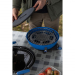 Party-Grill 400 Kaasuletkulla ja Pikaliittimellä Party-Grill 400 Kaasuletkulla ja Pikaliittimellä