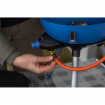 Party-Grill 400 Kaasuletkulla ja Pikaliittimellä Party-Grill 400 Kaasuletkulla ja Pikaliittimellä