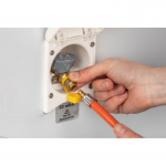 Party-Grill 400 Kaasuletkulla ja Pikaliittimellä Party-Grill 400 Kaasuletkulla ja Pikaliittimellä