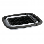 Camp4 Kokoontaitettava Tiskiallasteline Valko-harmaa Tarjottimella