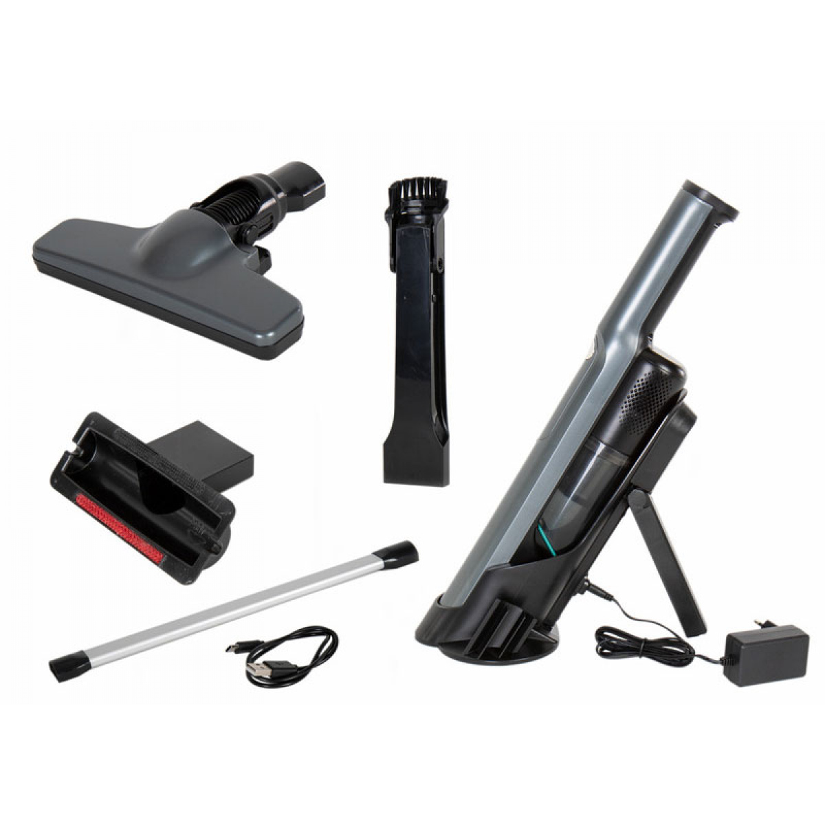 Carbest Ladattava Pölynimuri 230v-USB ryhmässä Kotitalous & Keittiö / Pesu, Siivous & Tiskaus / Siivous @ Campmarket (79221)