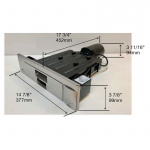 Keskuspölynimuri Sweepovac Keskuspölynimuri Sweepovac