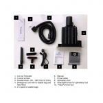 Keskuspölynimuri Sweepovac Keskuspölynimuri Sweepovac