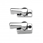 Lukitusnuppi Metalli 