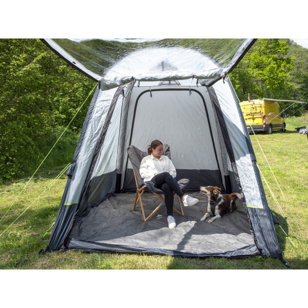 ReimoTent Uni Van Air Universal Takateltta ryhmässä Etuteltat & Markiisit / Muut Teltat @ Campmarket (79242)