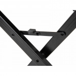 Camp4 Jalkatuki Campinas Vapaasti Seisova Musta