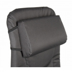 Camp4 Retkituoli Campinas Korkea Selkä Musta