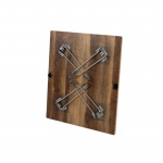 Camp4 Retkeilypöytä Loke Laajentuva 80-140x70cm