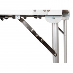 Camp4 Retkeilypöytä Loke Laajentuva 80-140x70cm