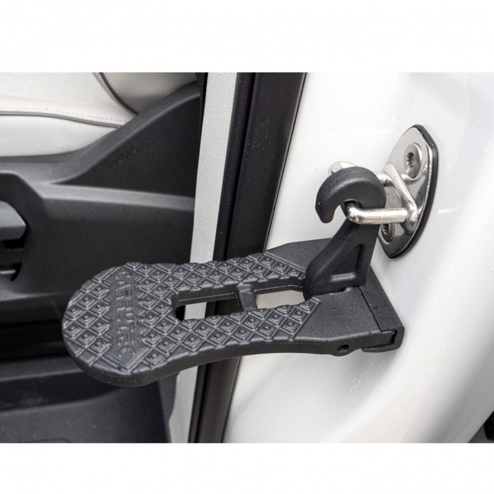 Ylimääräinen Kokoontaitettava Askelma ryhmässä Matkailuvaunu & Matkailuauto / Koriosat / Asennetut Askelmat @ Campmarket (79265)