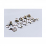 Loxx 5-kpl Turvalukko Vastakappaleella