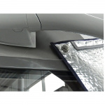 Loxx 2-kpl Turvalukko Vastakappaleella