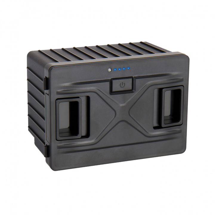 Lisäakku Carbest Kylälaatikolle 15,6 Ah ryhmässä Matkailuvaunu & Matkailuauto / Lämmitys & Ilmastointi / Jääkaapit & Kylmälaukut / Lisätarvikkeet @ Campmarket (79274)