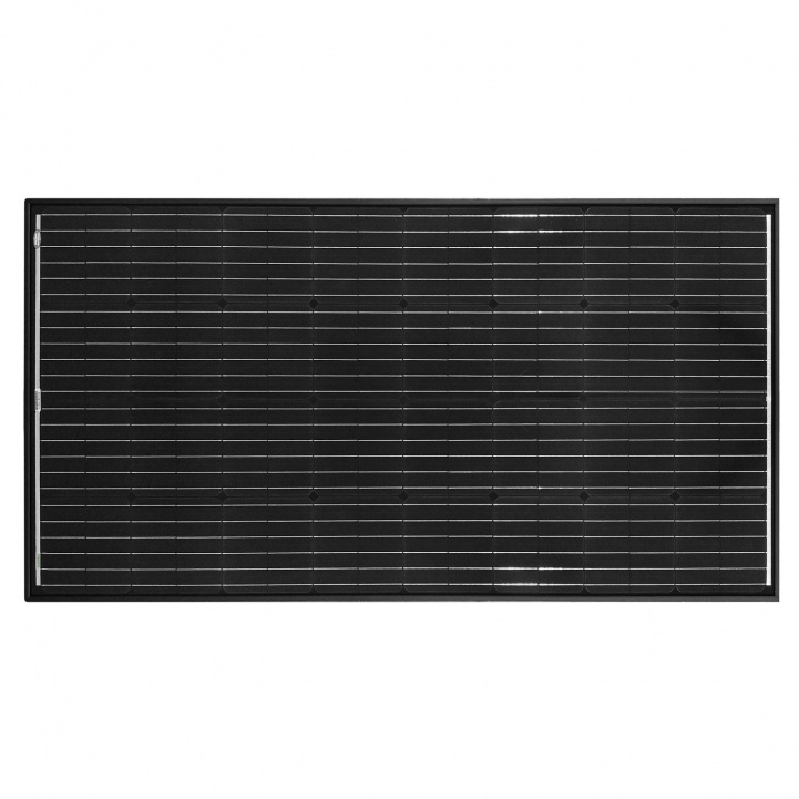 Sunwind Aurinkopaneeli Max Power 185W 12V ryhmässä Matkailuvaunu & Matkailuauto / Elektroniikka / Aurinkopaneelit @ Campmarket (79318)