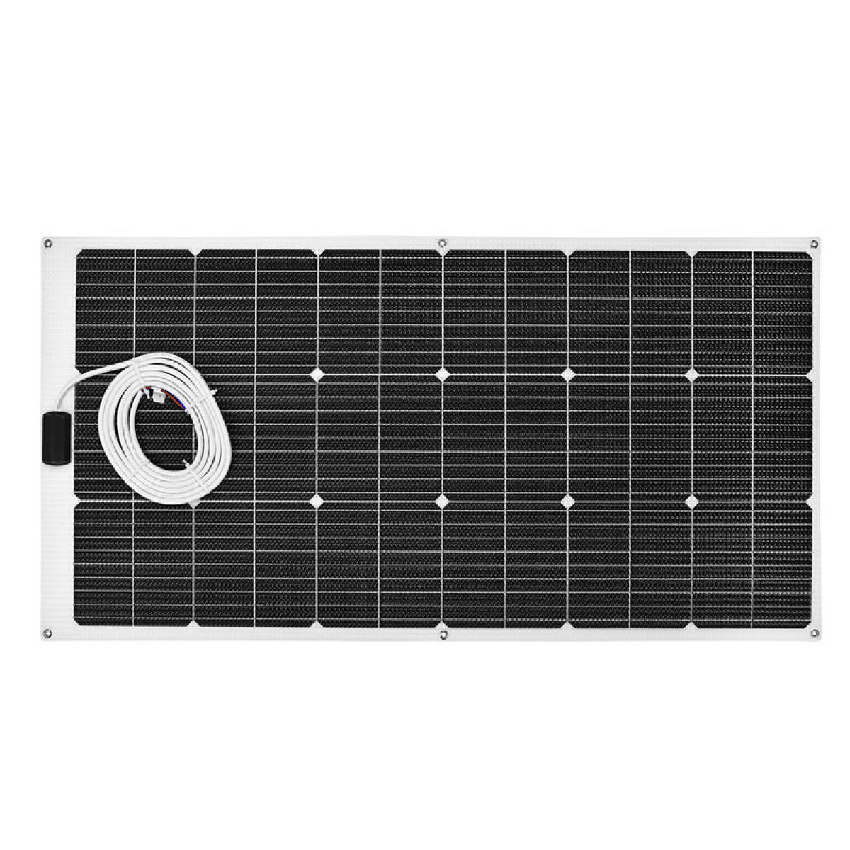 Sunwind Joustava Aurinkopaneeli Gotland 100W ryhmässä Matkailuvaunu & Matkailuauto / Elektroniikka / Aurinkopaneelit @ Campmarket (79326)