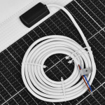 Sunwind Joustava Aurinkopaneeli Gotland 100W