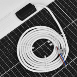 Sunwind Joustava Aurinkopaneeli Gotland 60W Square Sunwind Joustava Aurinkopaneeli Gotland 60W Square