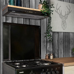 Sunwind Liesituuletin Cuisine 50 cm 12V