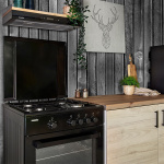 Sunwind Kaasuliesi Chef 60 cm